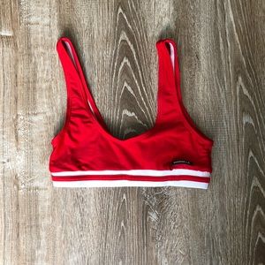 CHOOKS LA SWIM TOP